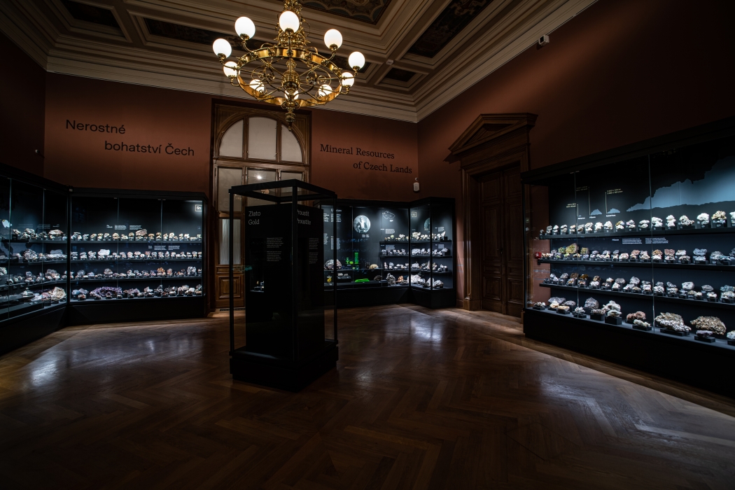 Czech National Museum - Windows into Prehistory